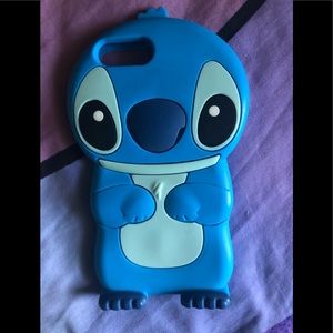 Stitch phone case